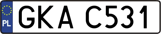 GKAC531
