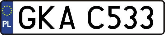 GKAC533