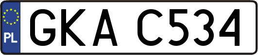 GKAC534