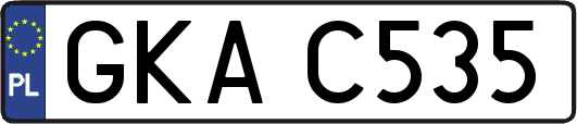 GKAC535