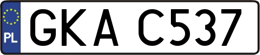 GKAC537