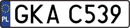 GKAC539