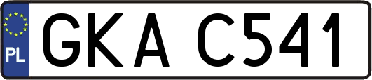 GKAC541