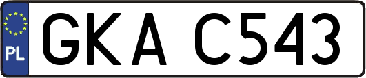 GKAC543