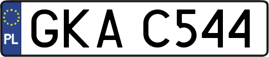 GKAC544