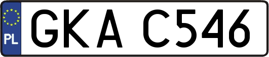 GKAC546