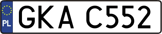 GKAC552