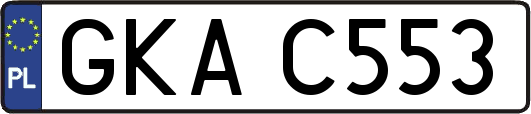 GKAC553