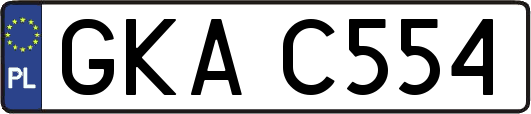 GKAC554