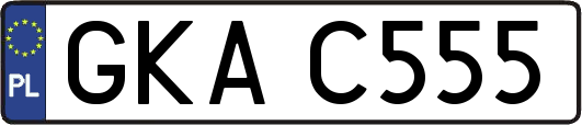 GKAC555
