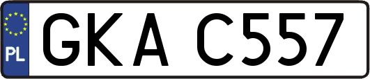 GKAC557