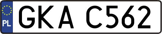 GKAC562
