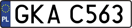 GKAC563