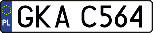 GKAC564