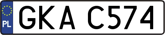 GKAC574