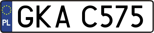 GKAC575