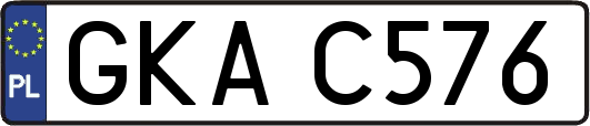 GKAC576