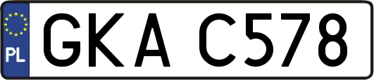 GKAC578