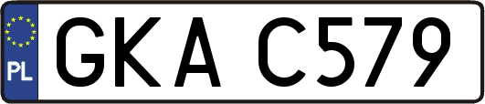 GKAC579