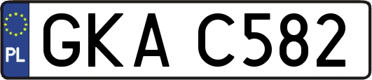 GKAC582