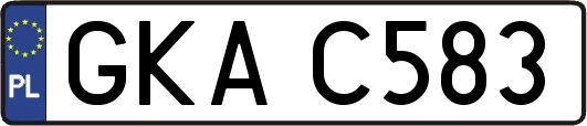 GKAC583