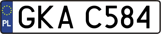 GKAC584