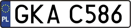 GKAC586