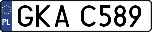 GKAC589