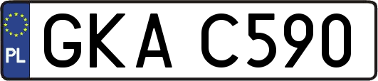 GKAC590