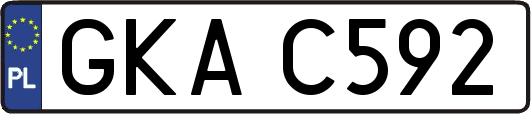 GKAC592