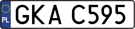 GKAC595