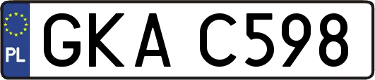 GKAC598