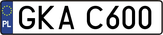 GKAC600