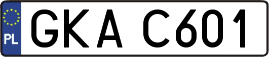 GKAC601