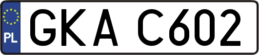 GKAC602
