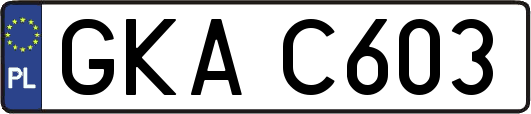 GKAC603