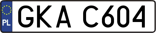 GKAC604