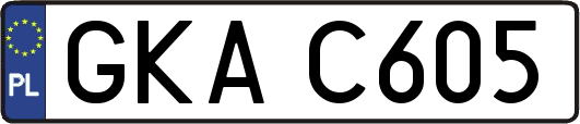 GKAC605