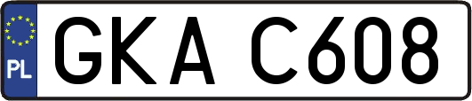 GKAC608