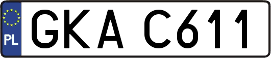 GKAC611