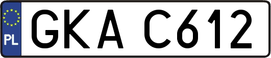 GKAC612