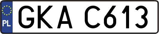 GKAC613