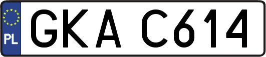 GKAC614