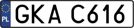 GKAC616
