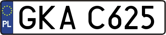 GKAC625
