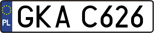 GKAC626