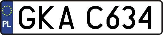 GKAC634