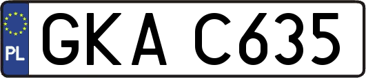 GKAC635