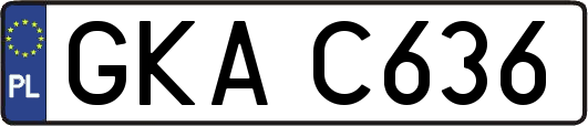 GKAC636
