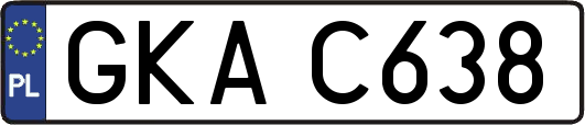 GKAC638